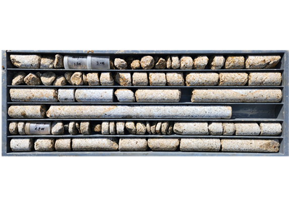 암반시료채취(D3 Core Barrel)