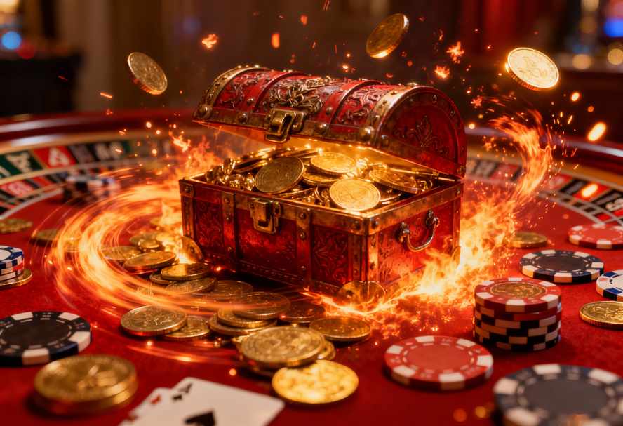 Spin samurai casino